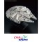 VEHICLE MODEL 015 MILLENNIUM FALCON - THE EMPIRE STRIKES BACK