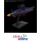 (Pre-order) พร้อมจัดส่งประมาณเดือน 03 ปี 2026 ครับ MECHA COLLECTION UNITED NATIONS COSMO FORCE BBY-01 SPACE BATTLESHIP YAMATO 3199