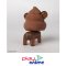 CLAY MODEL KIT ANIMAL UNCHI SET 1 CAT & BEAR