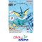 (Pre-order)พร้อมจัดส่งประมาณเดือน 5 ครับ Pokemon Model Kit QUICK!! 27 VAPOREON