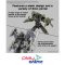 (Pre-order) พร้อมจัดส่งประมาณเดือน 9 ปี 2025 Bandai 1/144 30MM eEXM-40 IGLIGHT 02 (Plastic model)