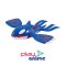 (Pre-order)พร้อมจัดส่งประมาณเดือน 6 ครับ Pokemon PLAMO COLLECTION 62 SELECT SERIES Kyogre