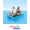GRAND SHIP COLLECTION GOING MERRY -A NETFLIX SERIES: ONE PIECE-