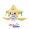(Pre-order) พร้อมจัดส่งประมาณเดือน 7 ปี 2025 Bandai Pokemon Model Kit QUICK!! 23 JIRACHI (Plastic model)