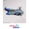 1/1000 BB-101 ARIZONA CLASS SPACE BATTLESHIP ARIZONA