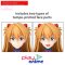 30MP ASUKA SHIKINAMI LANGLEY (PLUG SUIT Ver.)