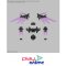 (Pre-order) พร้อมจัดส่งประมาณเดือน 11 ปี 2025 30MM 1/144 OPTION PARTS SET 22 （WING UNIT 2）