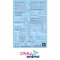 GUNDAM DECAL142 MOBILE SUIT GUNDAM SEED FREEDOM MULTIUSE ②