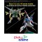 (Pre-order) พร้อมจัดส่งประมาณเดือน 7 ปี 2025 Bandai 1/144 OPTION PARTS SET GUNPLA 17（BINDER GUN）