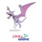 (Pre-order) พร้อมจัดส่งประมาณเดือน 02 ปี 2026 ครับ Pokémon PLAMO COLLECTION FOSSIL Pokémon SERIES Aerodactyl