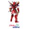 30MF YOROI-SHINDEN SAMURAI TROOPERS (RONIN WARRIORS)  GAI OF THE HEAT