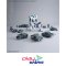 30MM 1/144 OPTION PARTS SET 24 （MULTI OBJECT 1）