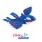 (Pre-order)พร้อมจัดส่งประมาณเดือน 6 ครับ Pokemon PLAMO COLLECTION 62 SELECT SERIES Kyogre