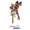 Figure-rise Standard Amplified KAISERGREYMON (Plastic model)