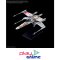 VEHICLE MODEL TRENCH RUN SET [STAR WARS: A NEW HOPE]