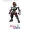 (Pre-order) พร้อมจัดส่งประมาณเดือน 8 ปี 2025 Bandai MGSD GUNDAM AERIAL