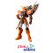 (Pre-order) พร้อมจัดส่งประมาณเดือน 09 ปี 2026 30MF Yoroi-Shinden Samurai Troopers Yamato of the Wilderness
