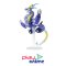 Bandai Pokemon Model Kit MIRAIDON (Plastic model)