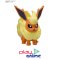 Pokemon Model Kit QUICK!! 25 FLAREON