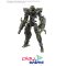 (Pre-order) พร้อมจัดส่งประมาณเดือน 9 ปี 2025 Bandai 1/144 30MM eEXM-40 IGLIGHT 02 (Plastic model)