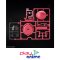 1/1 CHARZAKU-KUN DX SET (WITH RUNNER Ver. RECREATION PARTS)