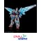 1/144 RX-78F00/E GUNDAM （EX-001 G.L.R.S.S. Feather UNIT）
