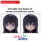 (Pre-order) พร้อมจัดส่งประมาณเดือน 11 ปี 2026 30MP HOMURA AKEMI （WALPURGISNACHT: RISING Ver.）