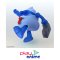 CLAY MODEL KIT SALARYMAN UNKO