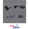 30MM OPTION PARTS SET ARMORED CORE VI FIRES OF RUBICON WEAPON SET 05