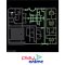 1/1 Zakupla-kun DX set (with runner version parts)