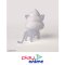 CLAY MODEL KIT ANIMAL UNCHI SET 1 CAT & BEAR