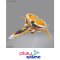 (Pre-order)พร้อมจัดส่งประมาณเดือน 6 ครับ HG 1/100 VF-31E SIEGFRIED （CHUCK MUSTANG USE）