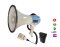 DECCON MG-3008B โทรโข่งใหญ่ Megaphone โทรโข่ง