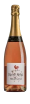 Poulet & Fils Sparkling Wine - Pet Nat Divine Rosee A.O.P 750ml