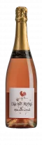 Poulet & Fils Sparkling Wine - Pet Nat Divine Rosee A.O.P 750ml