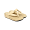 Beige Ribbon Knot