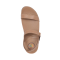 Almond Strap Sling Back