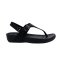Black Anti-B Finger Sling Back