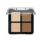 Catrice Perfect Shaper Contouring Palette 010 - คาทริซ เพอร์เฟ็ค เชปเปอร์ คอนทัวริ่ง พาเลตต์ 010