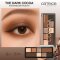 Catrice The Dark Cocoa Eyeshadow Palette - คาทริซ เดอะ ดาร์ก โกโก้ อายแชโดว์ พาเลตต์