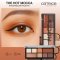 Catrice The Hot Mocca Eyeshadow Palette - คาทริซเดอะฮ็อทมอคค่าอายแชโดว์พาเลตต์