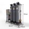RO Water Purification System 6000 L/Day Model RO6QFRP10-3A