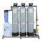Groundwater filter, turbid water tap, FRP tank 12x52" (Auto)