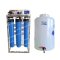 water filter RO600 liters/day 50L tank stainless steel