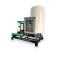 Boosterปั้มน้ำGrundfos CM10-4 3.0kw 380V tank250 ท่อPPR