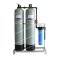 Groundwater filterturbid water tap FRP tank 12x52" (Manual)