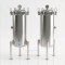 ถังกรองสแตนเลส คีสโตน Keystone Filter Tank PP20" 5ไส้