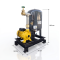 Automatic Pump MITSUBISHI model ACM-1505S 220V tank100l
