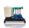Boosterปั้มน้ำ VFD EBARA 3M32-160/2.2 3.0HP380V tank100L