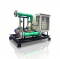Boosterปั้มน้ำ VFD EBARA 3M32-160/2.2 3.0HP380V tank100L